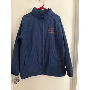 Anti Hero Skateboards Windbreaker Lrg